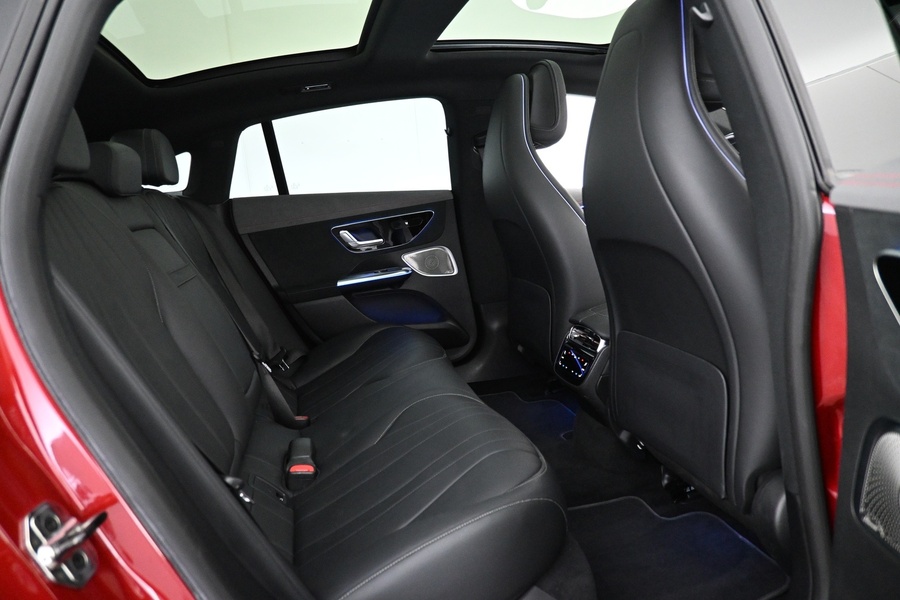 Mercedes-Benz EQE vaihtoauto