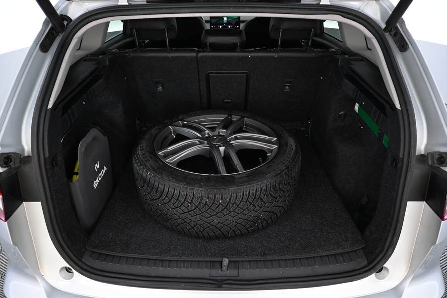 Skoda Enyaq vaihtoauto