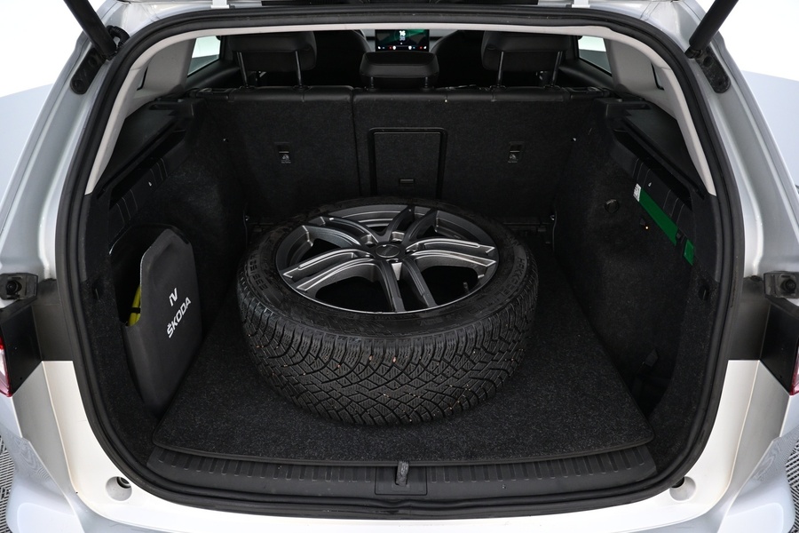 Skoda Enyaq vaihtoauto