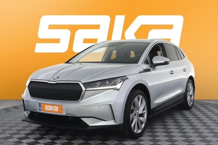 Skoda Enyaq vaihtoauto