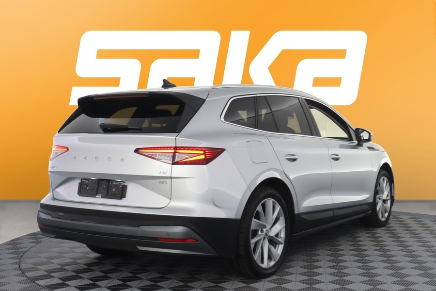 Skoda Enyaq vaihtoauto