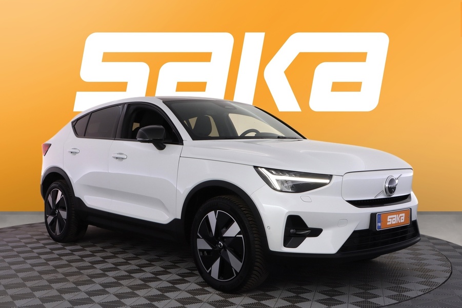 Volvo C40 vaihtoauto