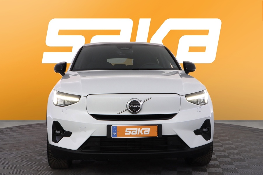 Volvo C40 vaihtoauto