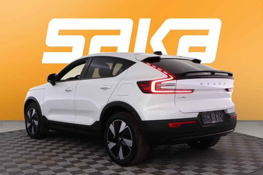 Volvo C40 vaihtoauto