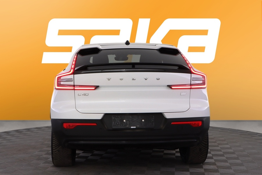 Volvo C40 vaihtoauto