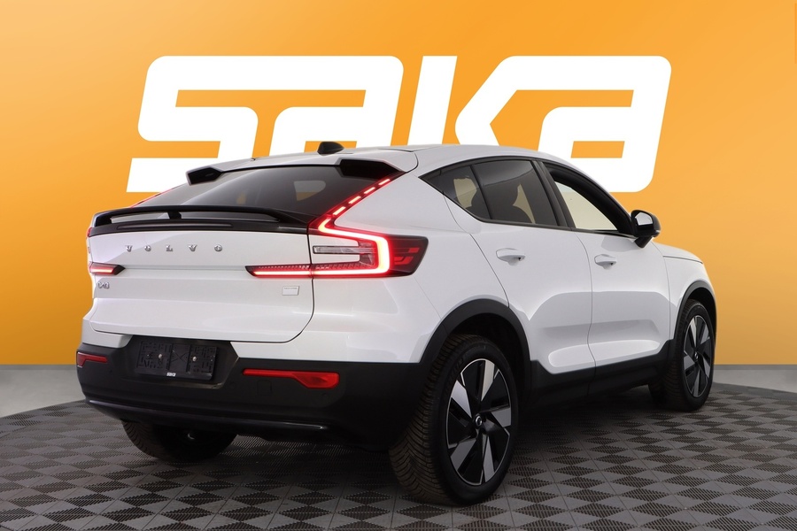 Volvo C40 vaihtoauto