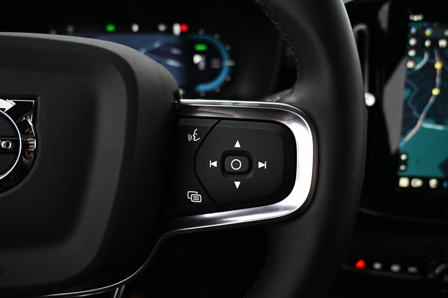 Volvo C40 vaihtoauto