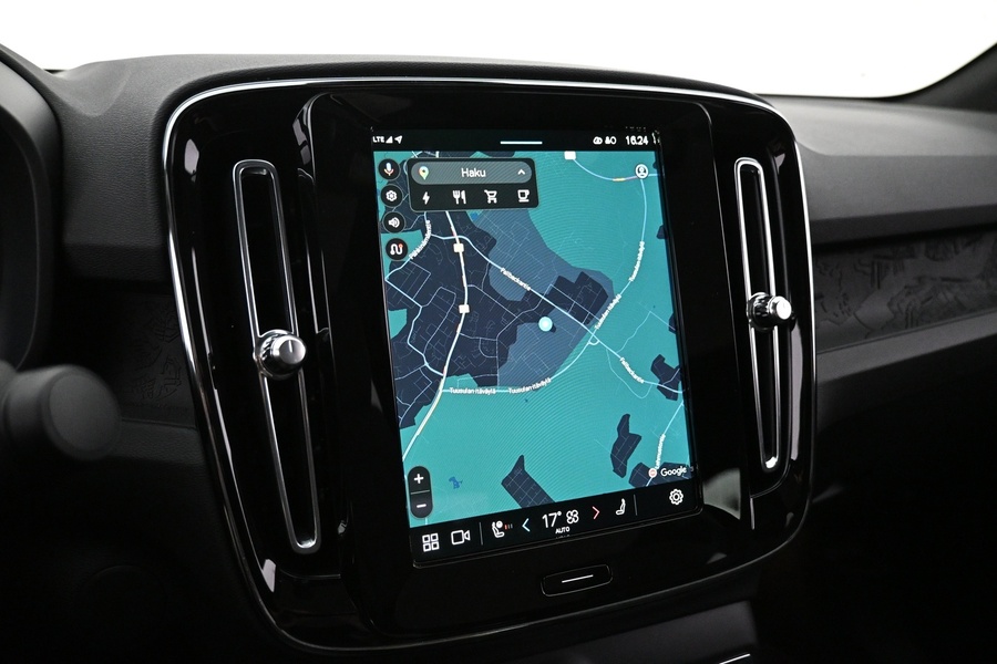 Volvo C40 vaihtoauto