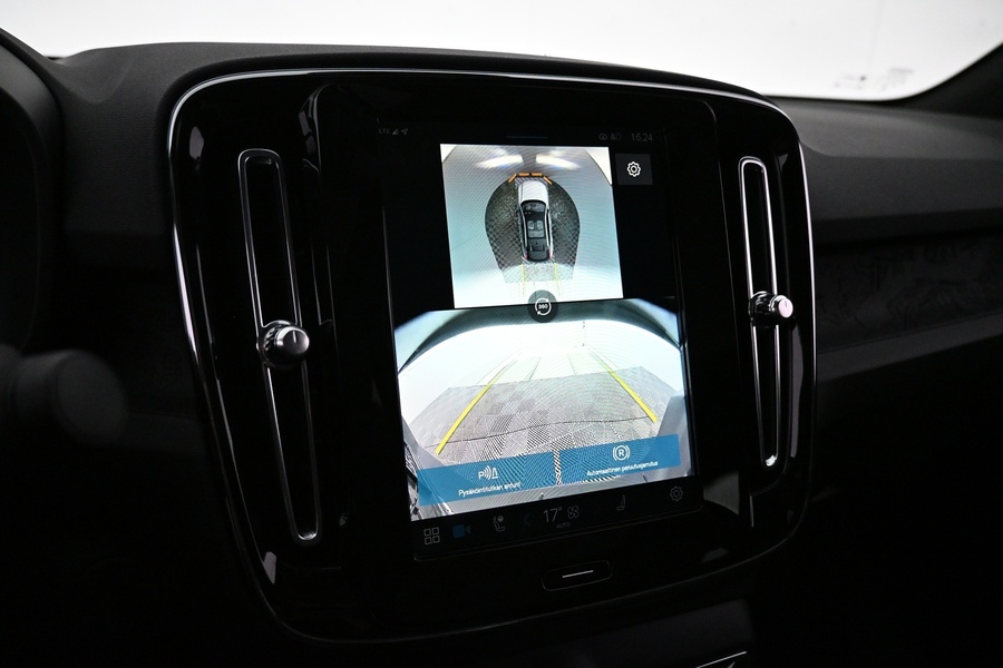 Volvo C40 vaihtoauto