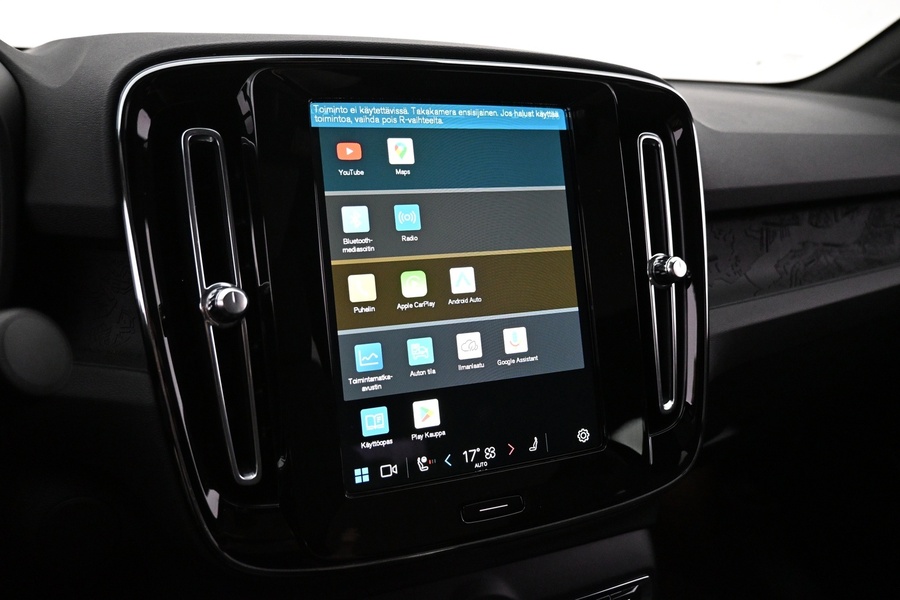 Volvo C40 vaihtoauto