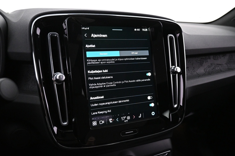 Volvo C40 vaihtoauto