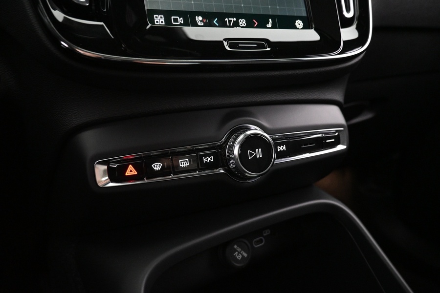 Volvo C40 vaihtoauto