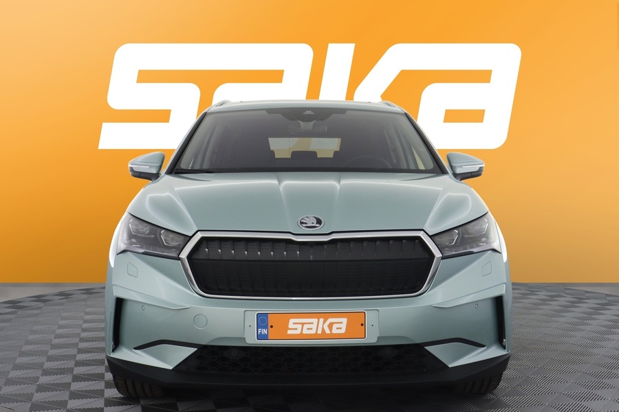 Skoda Enyaq vaihtoauto