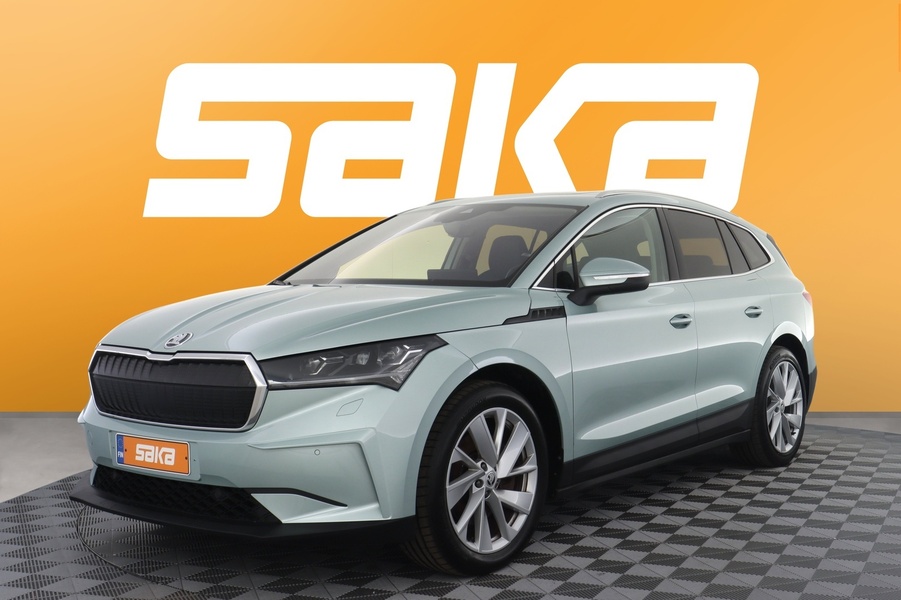 Skoda Enyaq vaihtoauto