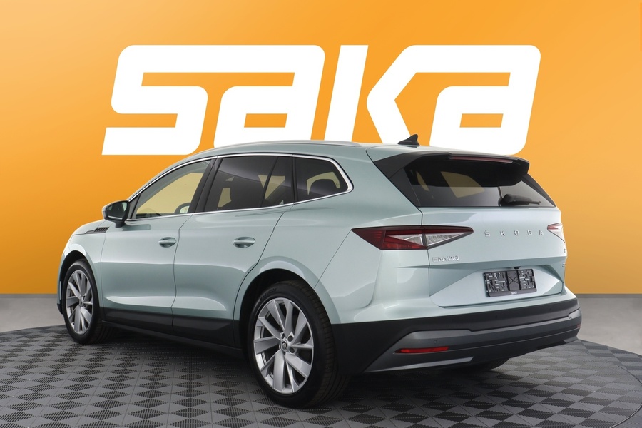 Skoda Enyaq vaihtoauto