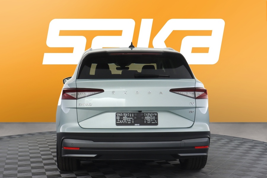 Skoda Enyaq vaihtoauto