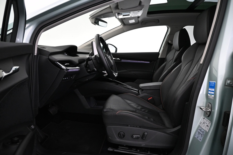 Skoda Enyaq vaihtoauto