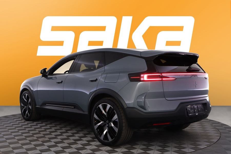 Polestar 3 vaihtoauto