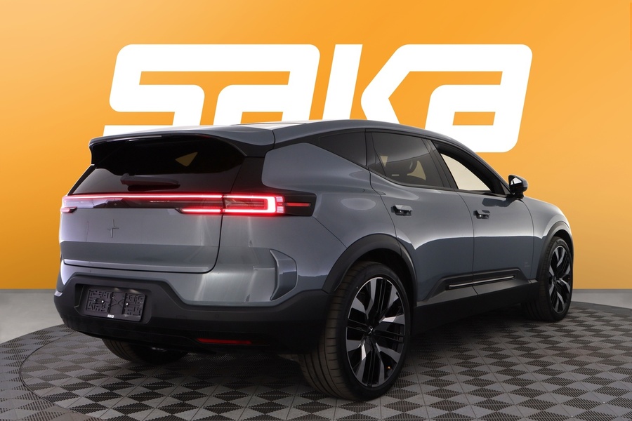 Polestar 3 vaihtoauto