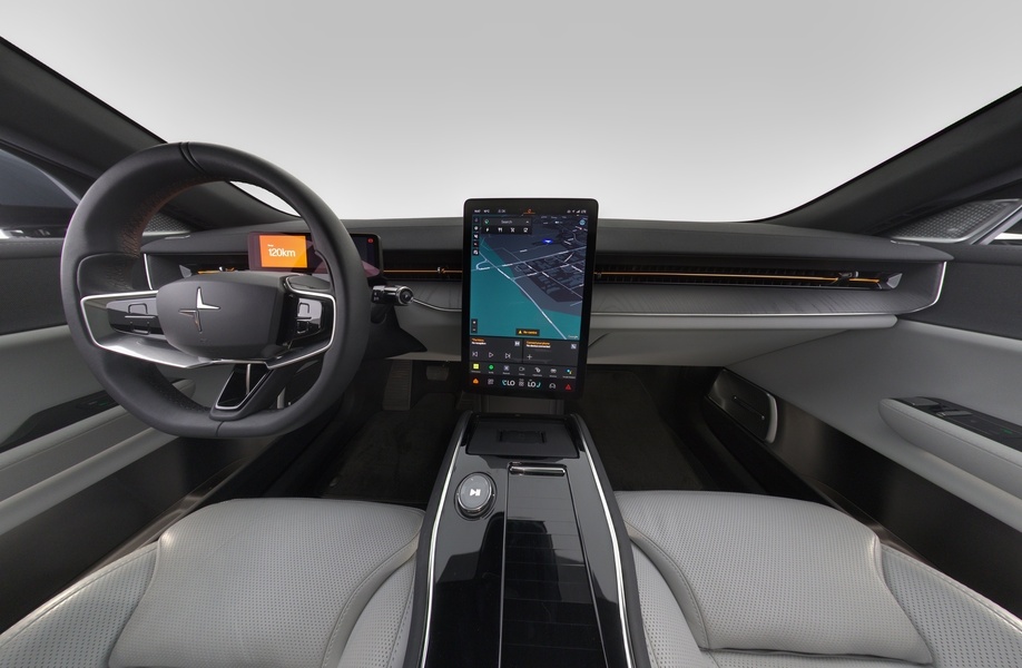 Polestar 3 vaihtoauto