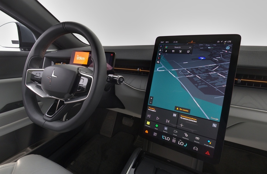 Polestar 3 vaihtoauto