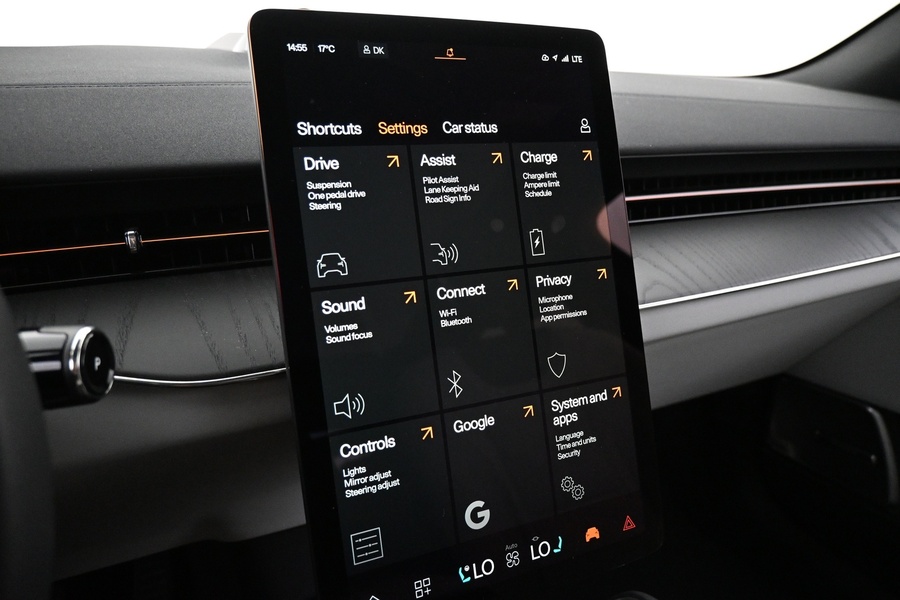 Polestar 3 vaihtoauto