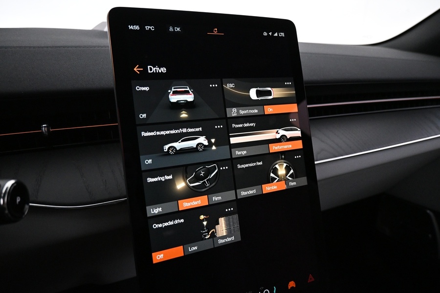 Polestar 3 vaihtoauto