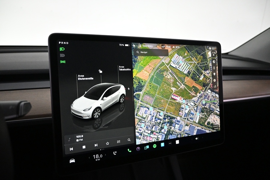 Tesla Model Y vaihtoauto