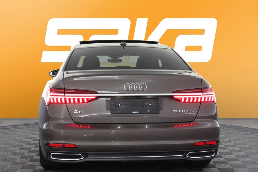 Audi A6 vaihtoauto