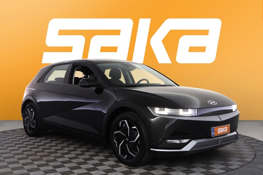 Hyundai IONIQ 5 vaihtoauto