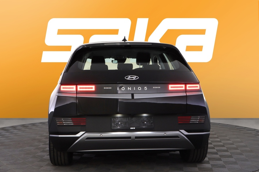 Hyundai IONIQ 5 vaihtoauto