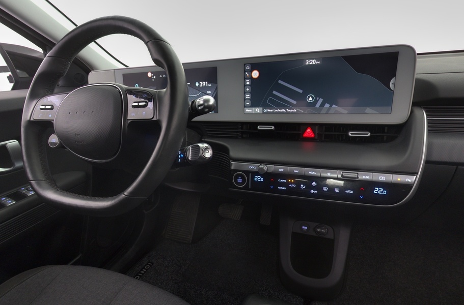 Hyundai IONIQ 5 vaihtoauto