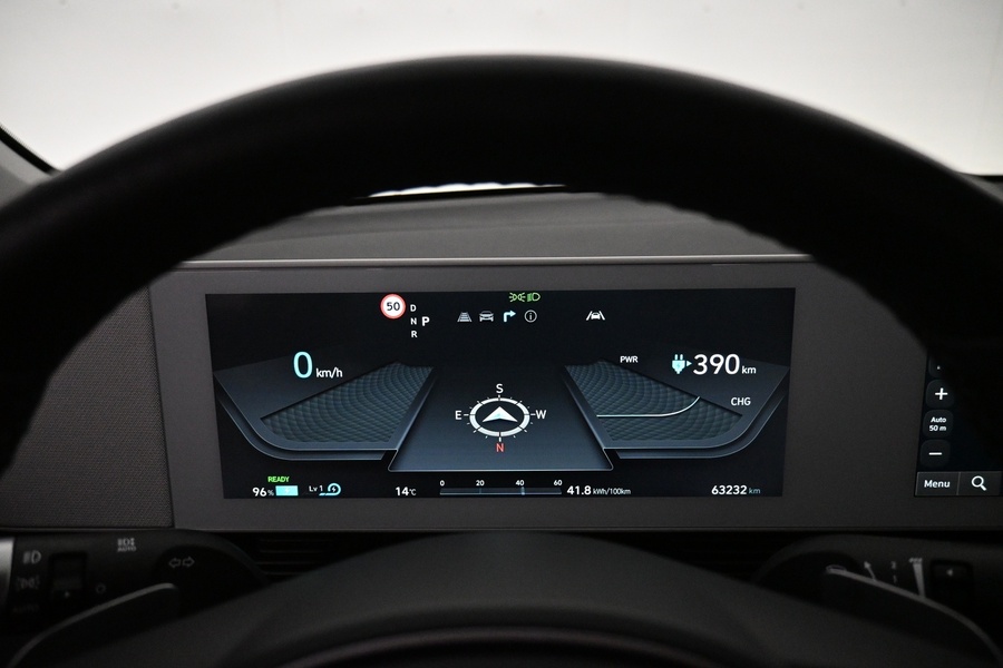 Hyundai IONIQ 5 vaihtoauto