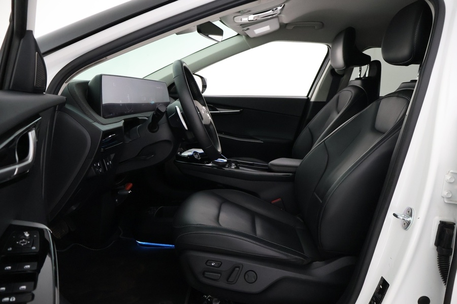 Kia EV6 vaihtoauto