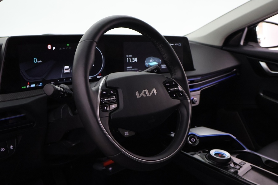 Kia EV6 vaihtoauto