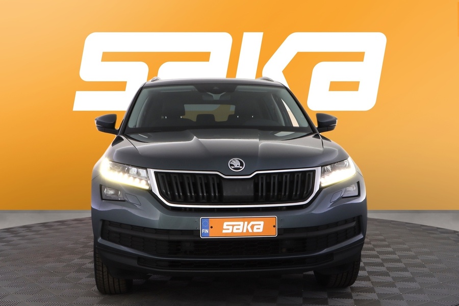 Skoda Kodiaq vaihtoauto