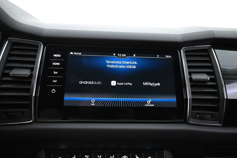 Skoda Kodiaq vaihtoauto