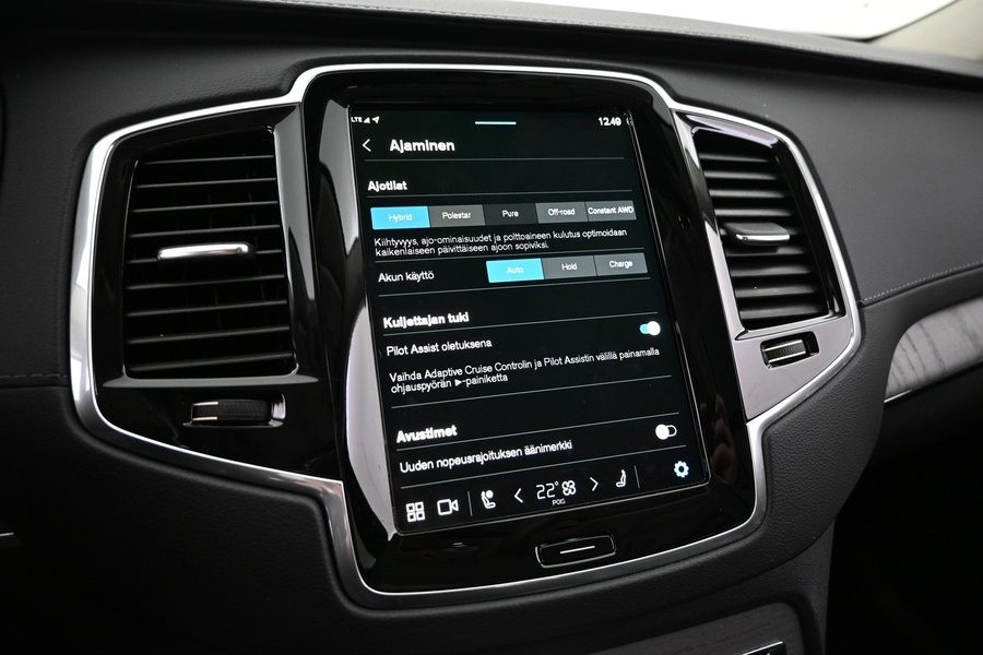 Volvo XC90 vaihtoauto