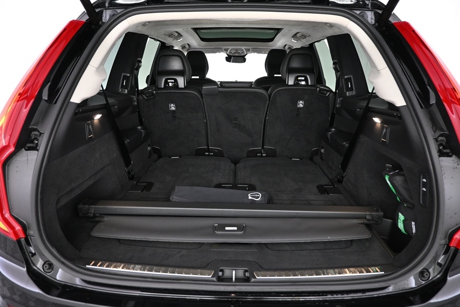 Volvo XC90 vaihtoauto