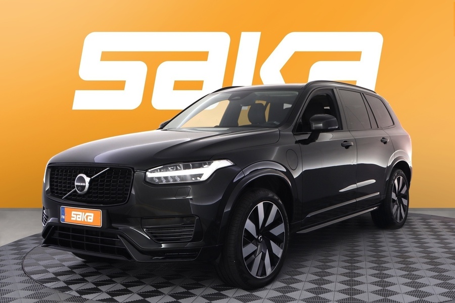 Volvo XC90 vaihtoauto