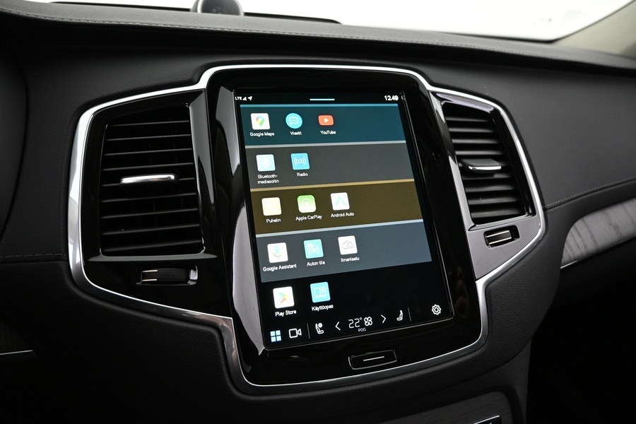 Volvo XC90 vaihtoauto