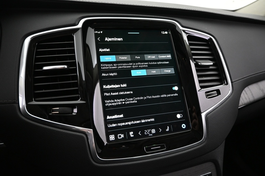 Volvo XC90 vaihtoauto