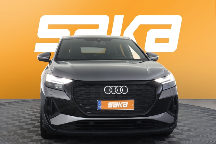 Audi Q4 e-tron vaihtoauto