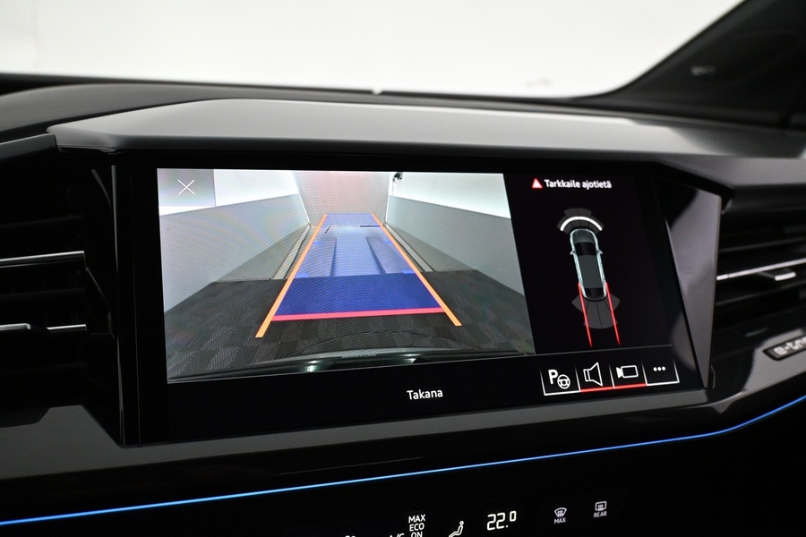 Audi Q4 e-tron vaihtoauto