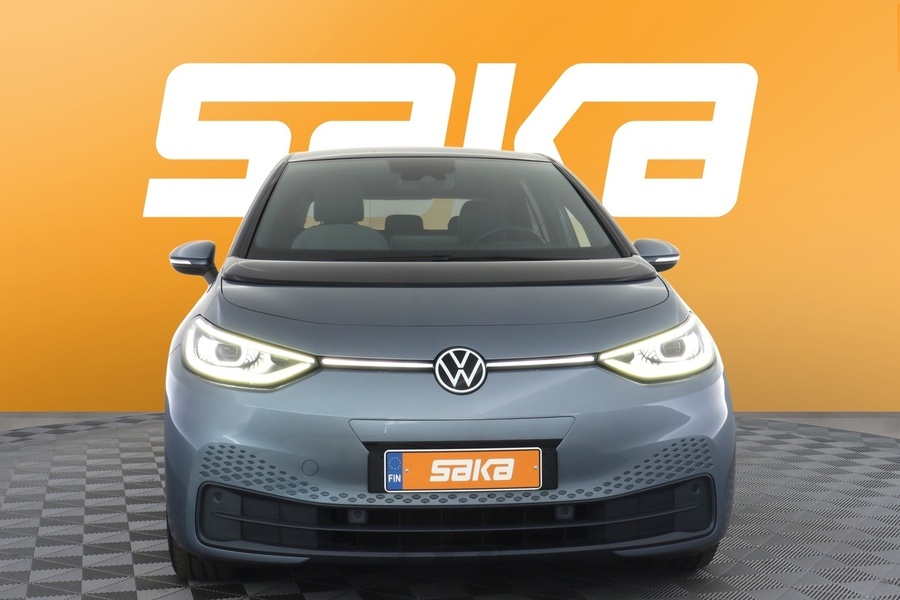 Volkswagen ID.3 vaihtoauto