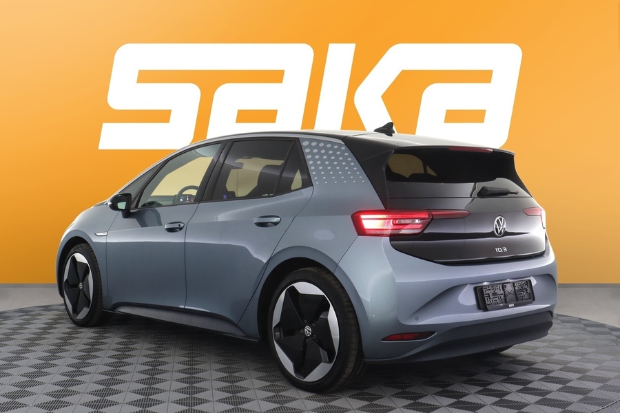 Volkswagen ID.3 vaihtoauto