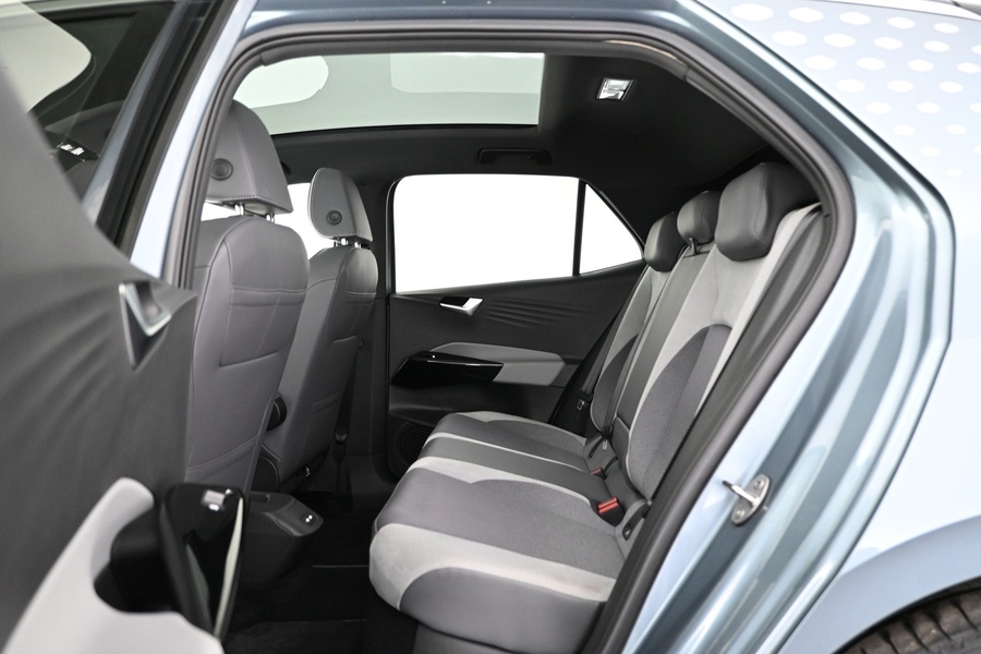 Volkswagen ID.3 vaihtoauto