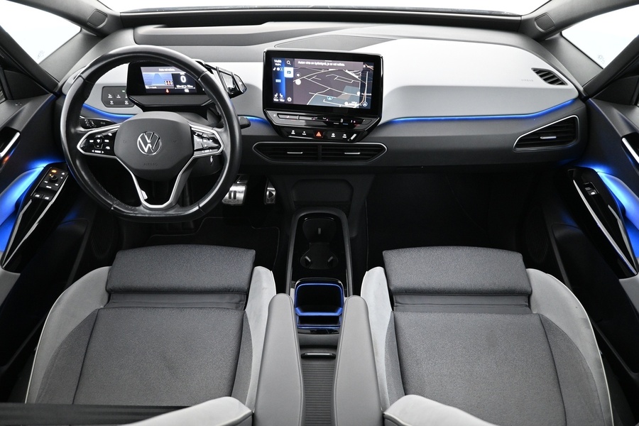 Volkswagen ID.3 vaihtoauto