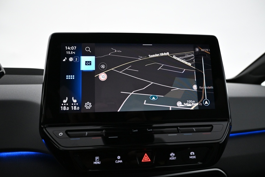 Volkswagen ID.3 vaihtoauto