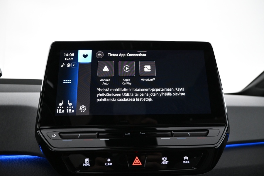 Volkswagen ID.3 vaihtoauto